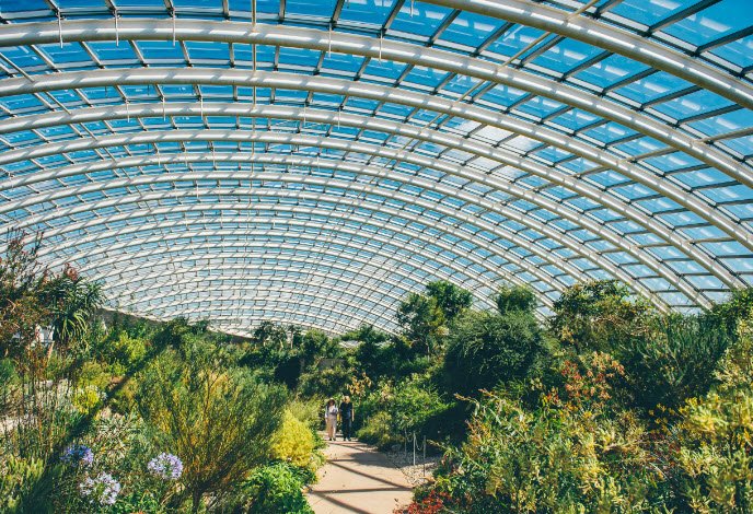 Moorbank Botanical Gardens, United Kingdom